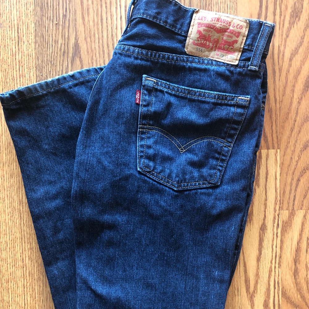 Levi’s 514 32x30 Jeans
